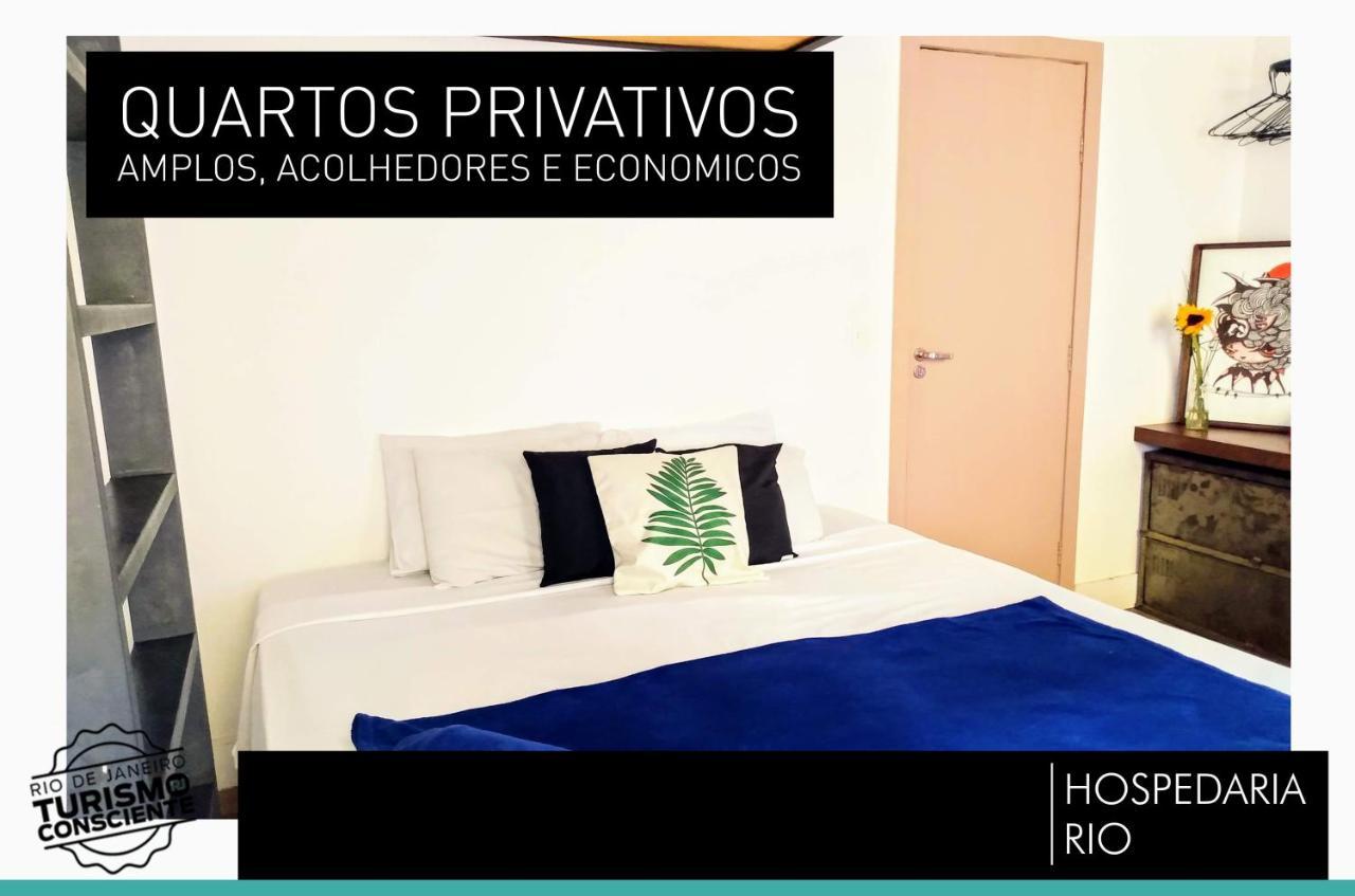 Hospedaria Rio Ρίο ντε Τζανέιρο Εξωτερικό φωτογραφία