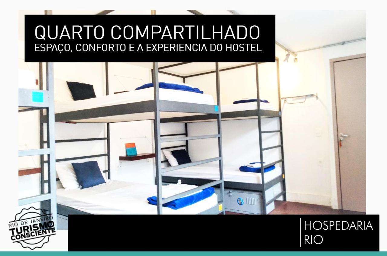 Hospedaria Rio Ρίο ντε Τζανέιρο Εξωτερικό φωτογραφία